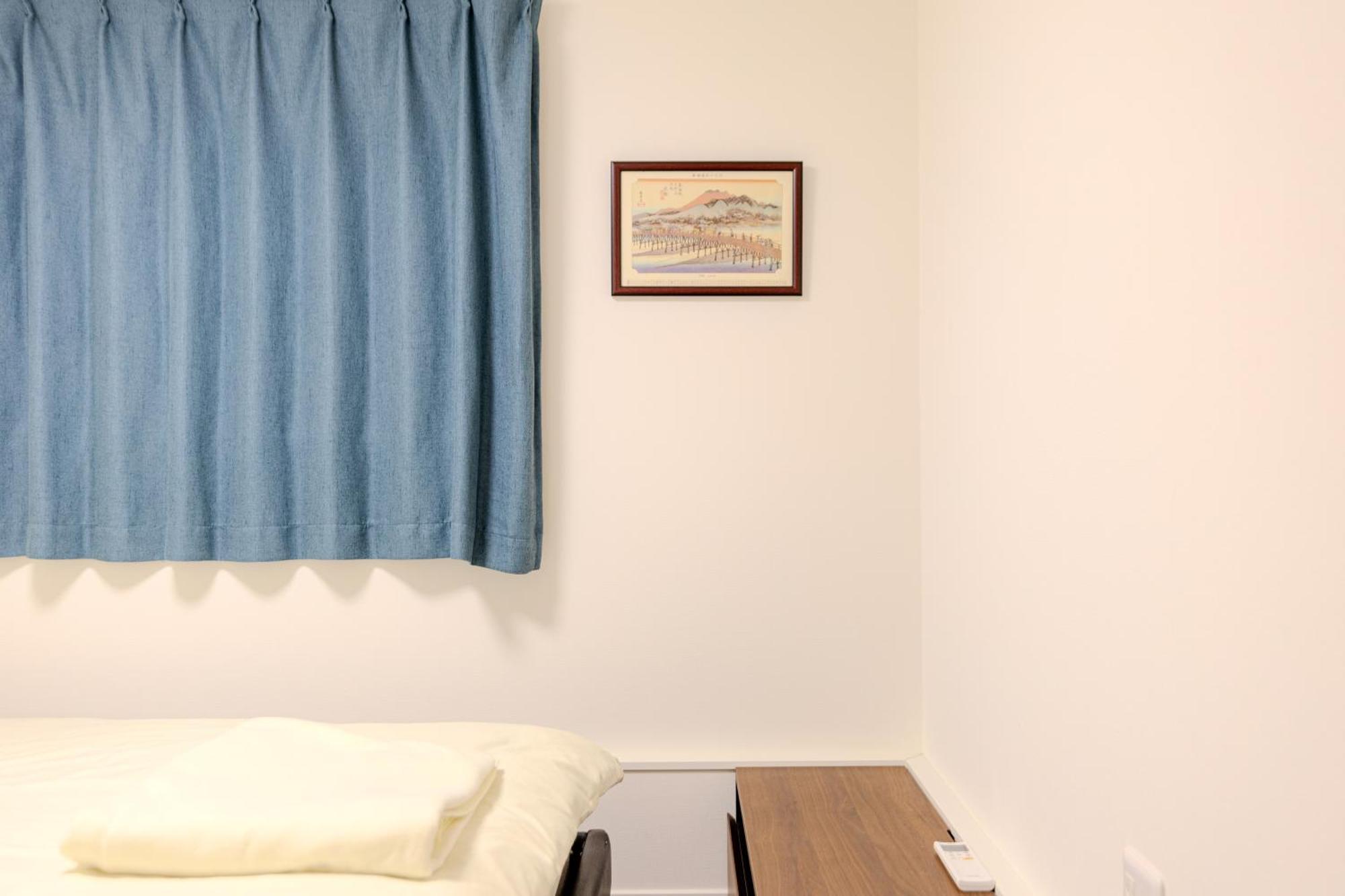 Villa Shinjuku Modern Grey Haven Tokio
