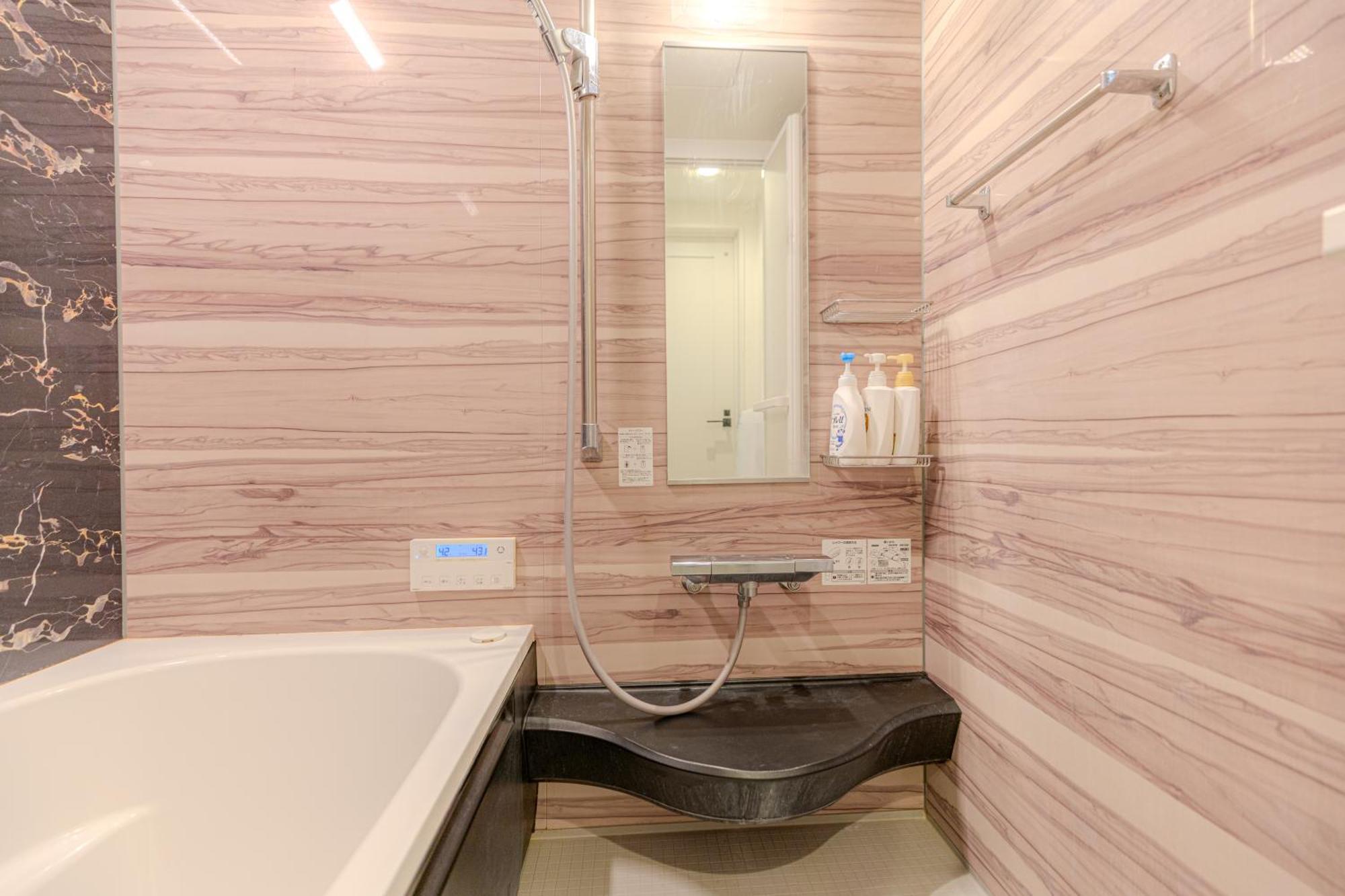 Villa Shinjuku Modern Grey Haven Tokio