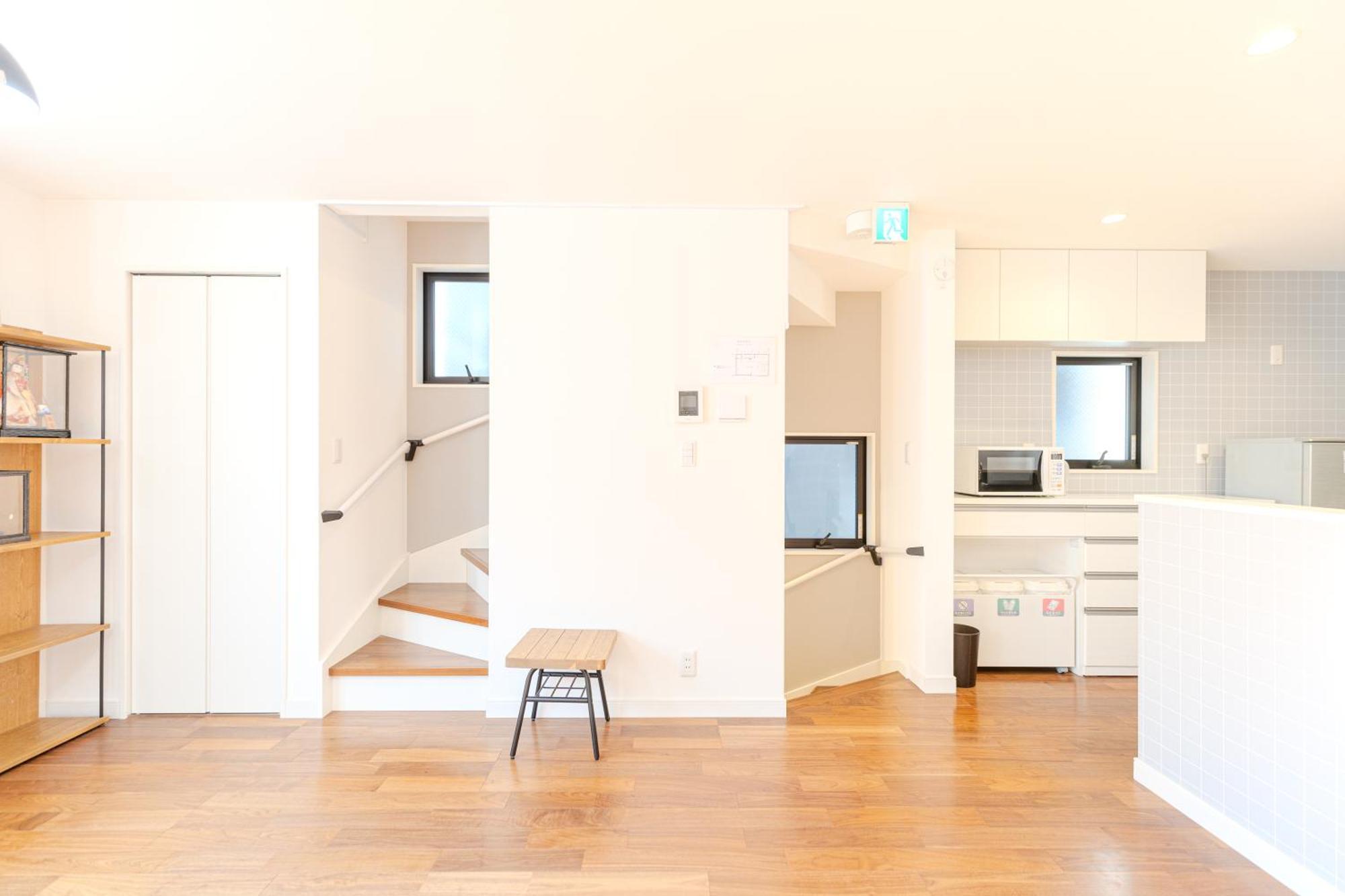Shinjuku Modern Grey Haven * Tokio